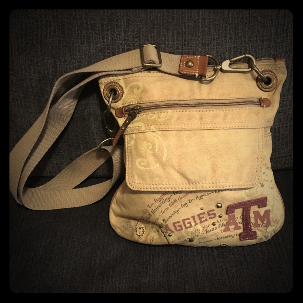 Fossil bag